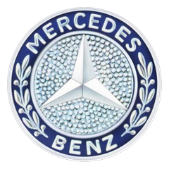 Logo de Mercedes-Benz de 1926