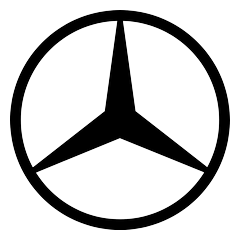 Logo de Mercedes-Benz de 1969