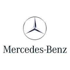 Logo de Mercedes-Benz de 1998